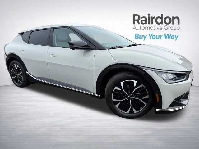 2023 Kia EV6 Wind