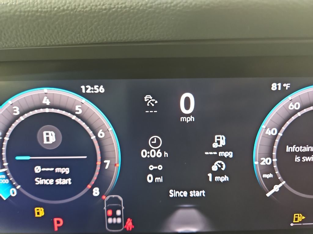 New 2026 Black Volkswagen 2.0T SE R-Line Black image 16