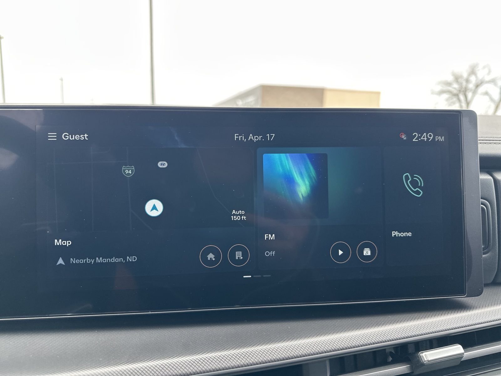 New 2026 Red Hyundai XRT AWD image 53