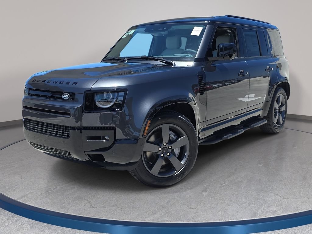 New 2026 Carpathian Grey Land Rover X-Dynamic SE image 1
