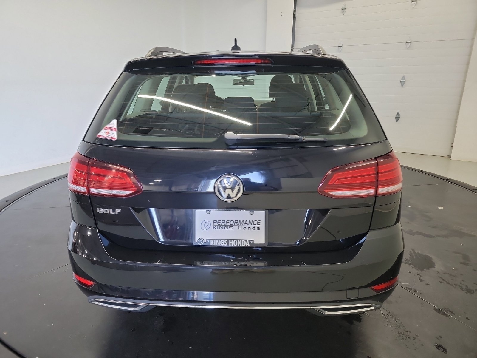 Used 2019 Deep Black Pearl Volkswagen S image 6