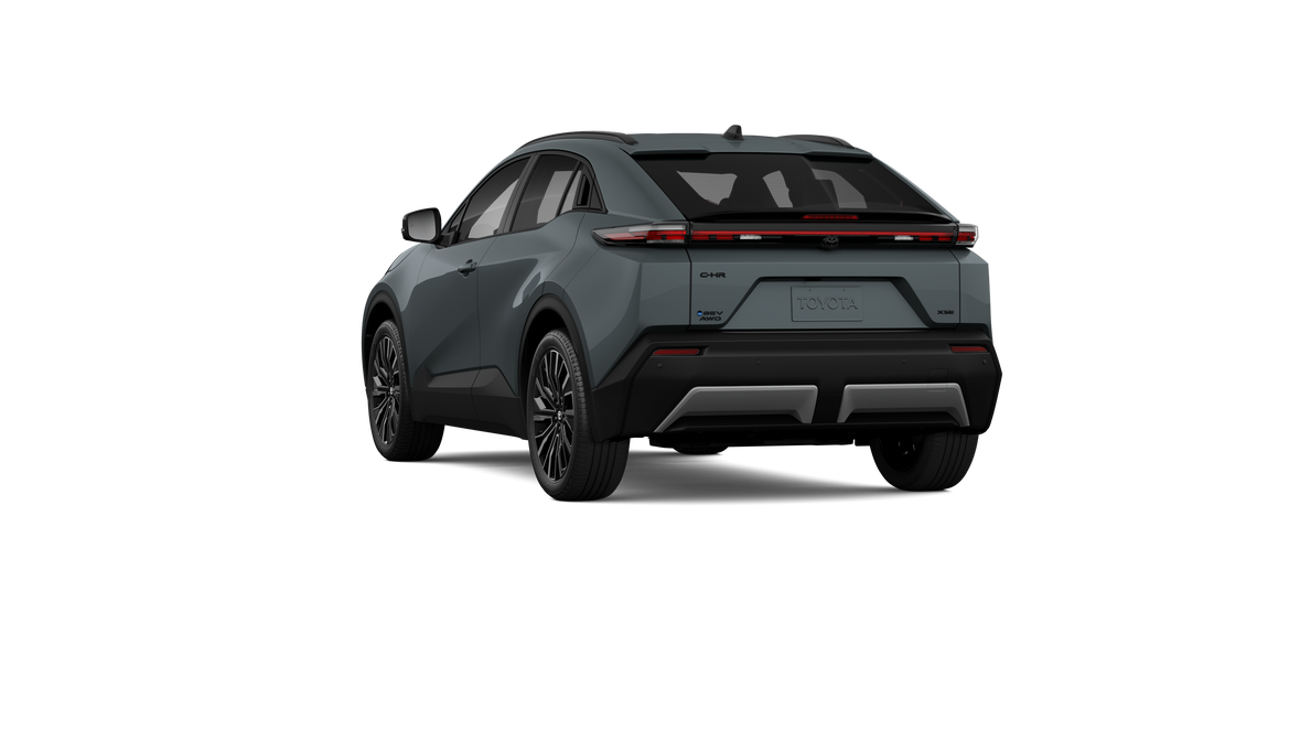 New 2026 Overcast Toyota XSE image 26