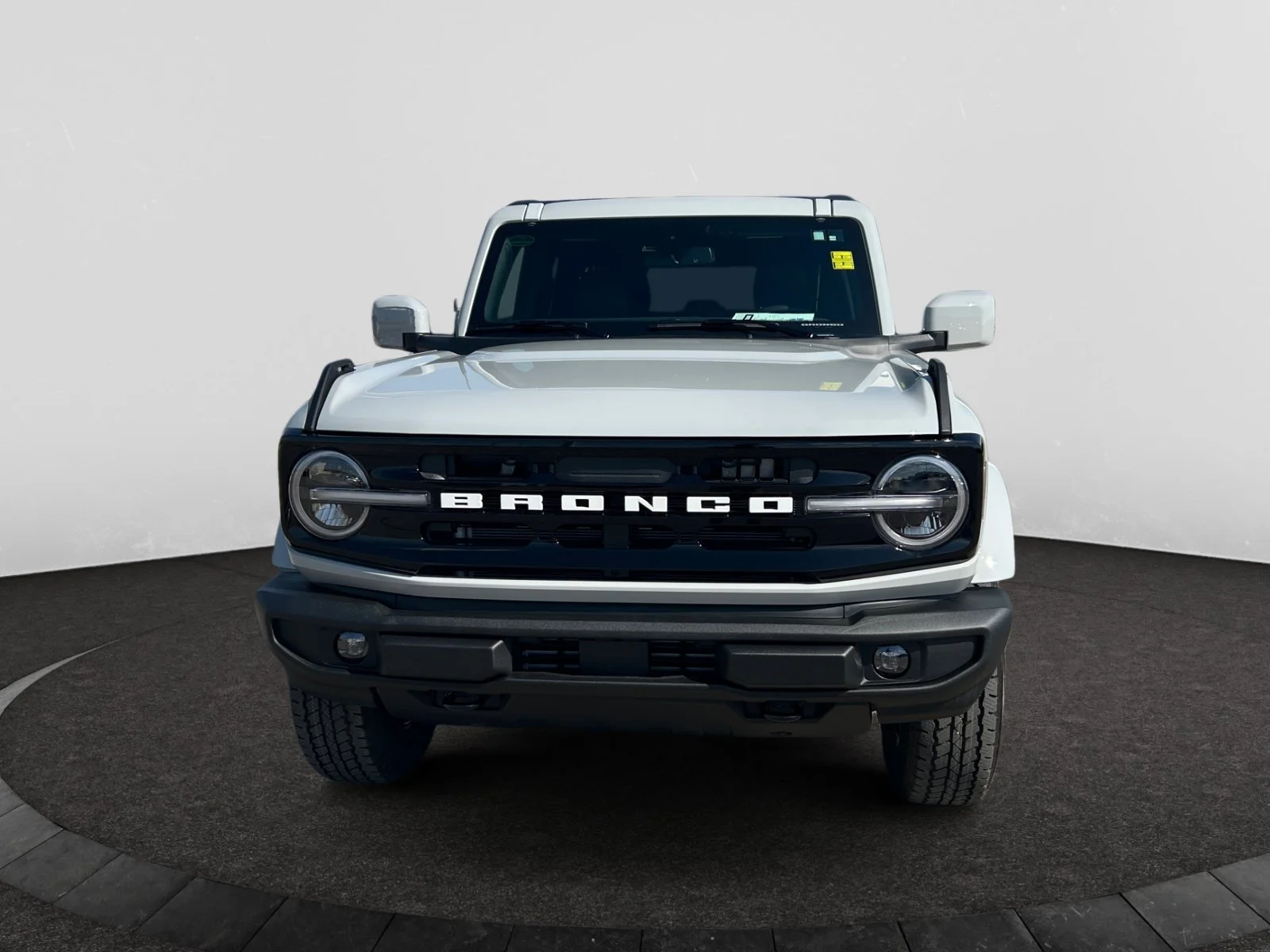 New 2026 Avalanche Grey Ford Outer Banks image 8