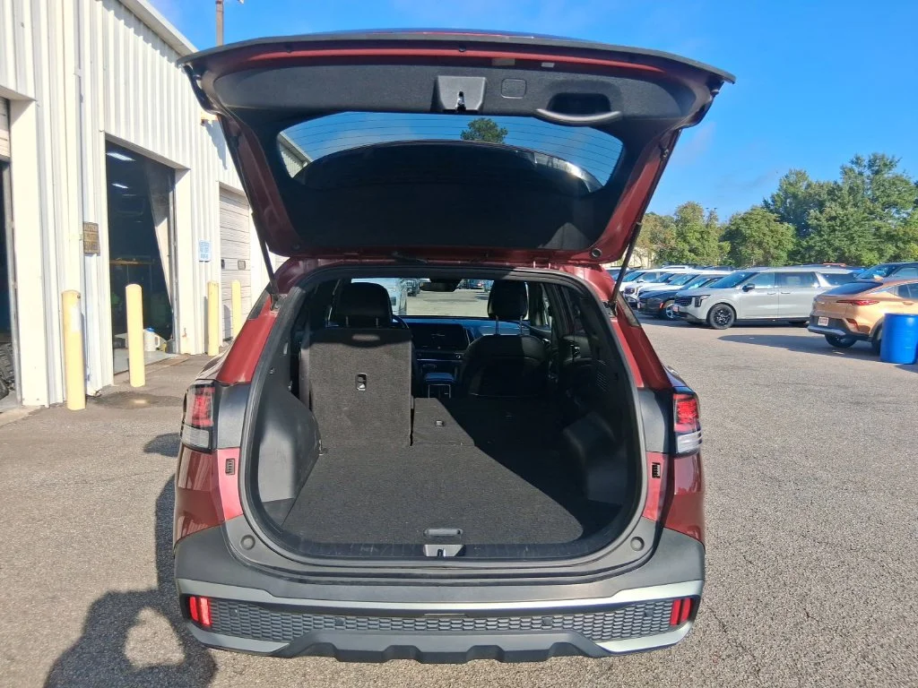 Certified Used 2023 Red Kia X-Line image 19