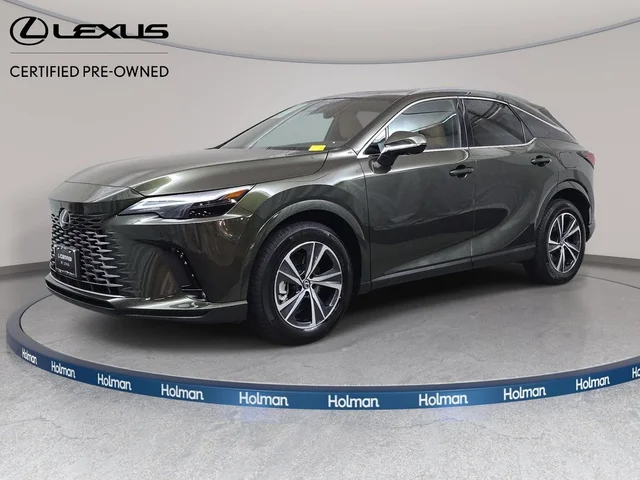 2026 Lexus RX 350 Premium