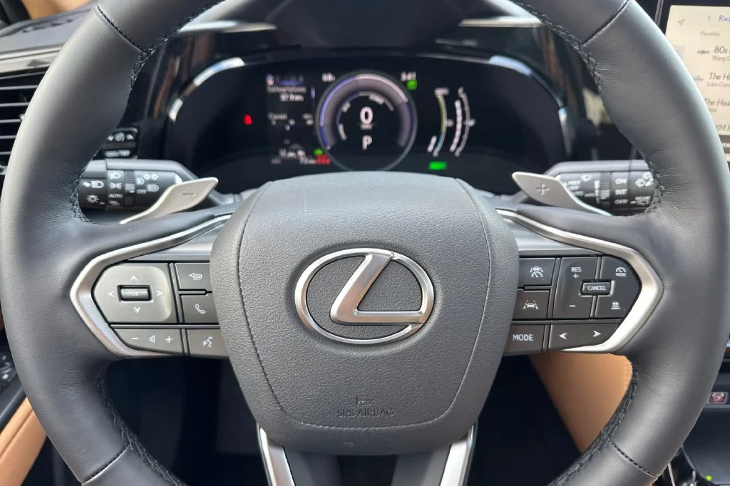 2026 Lexus NX 450h+ Premium - Photo 23