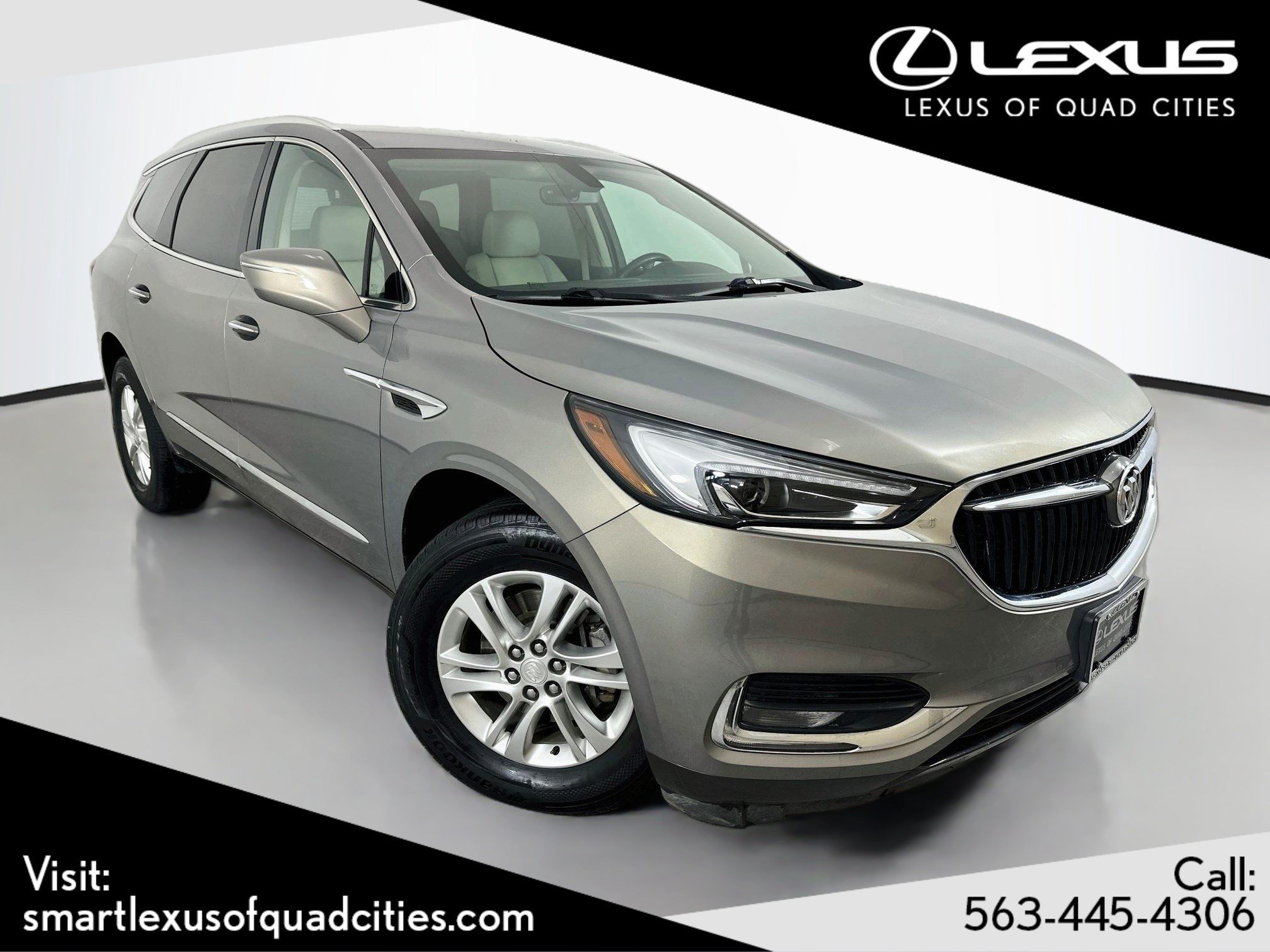 2019 Buick Enclave