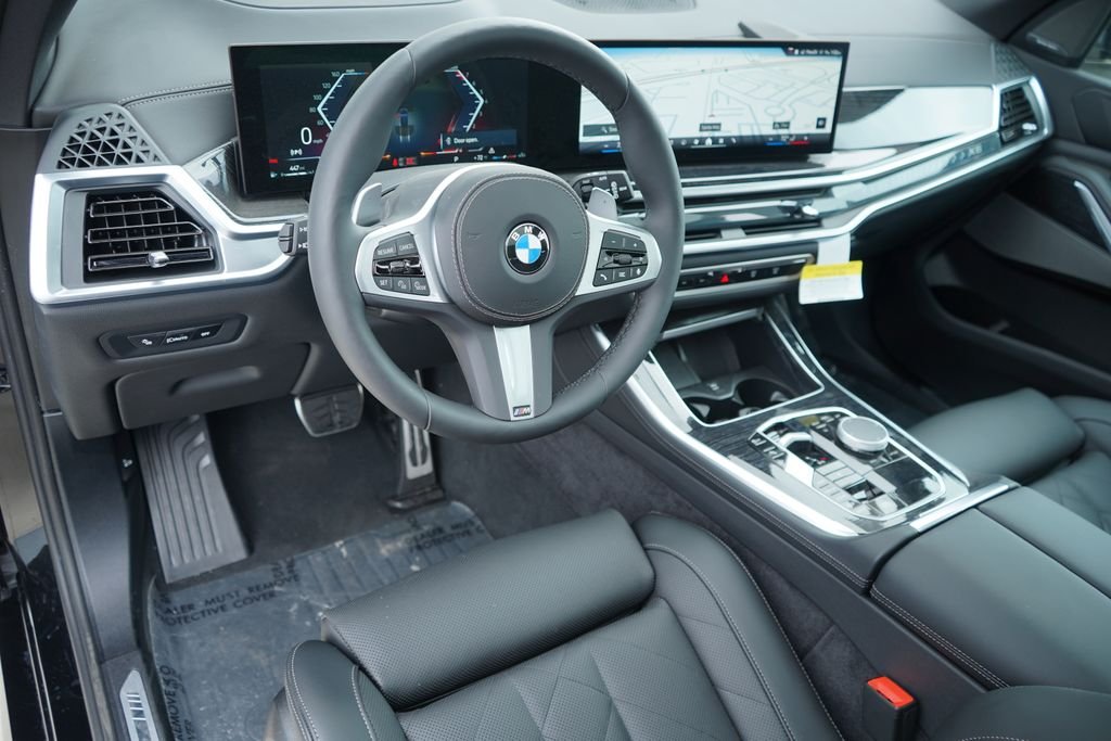 2026 BMW X5 40i - Photo 11