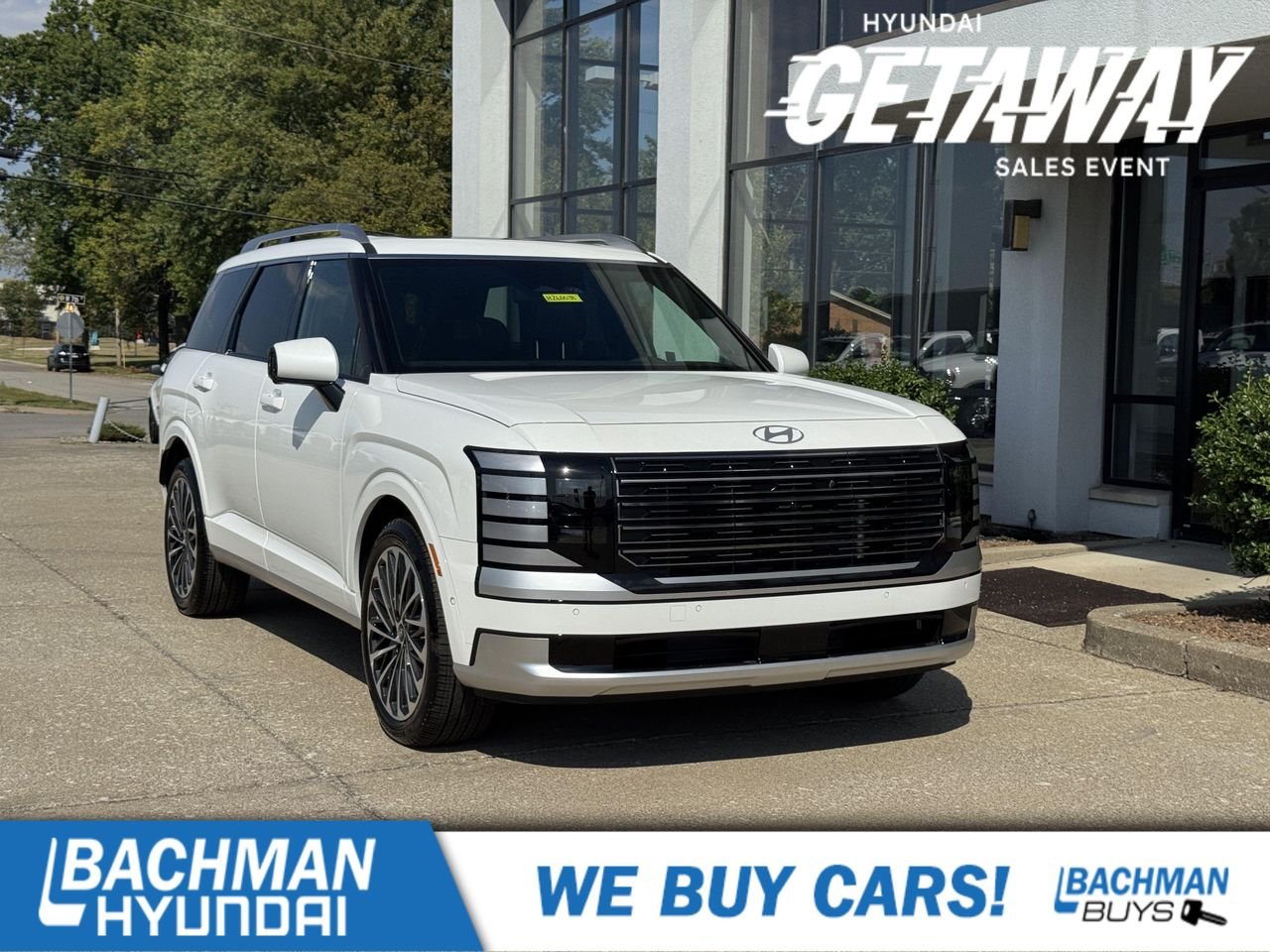 2026 Hyundai Palisade