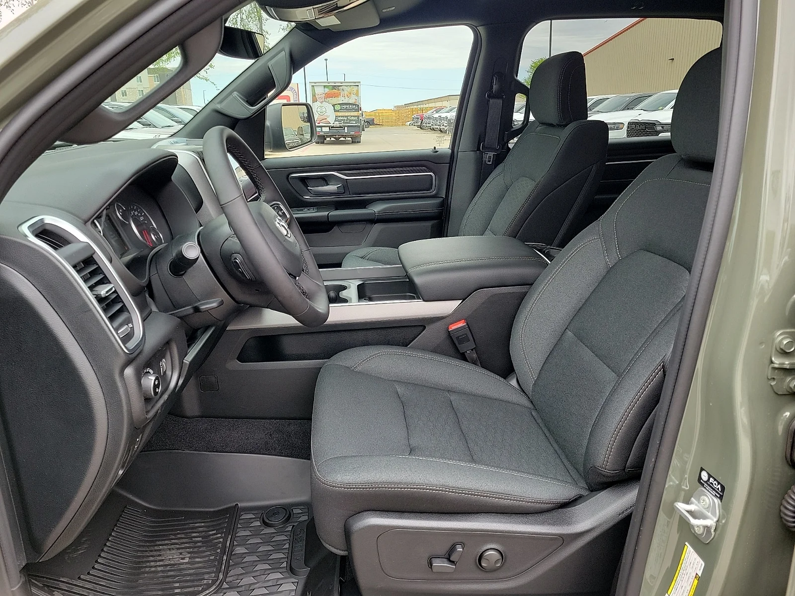 New 2026 PJ7 Canyon Lake Ram LONE STAR CREW CAB 4X4 5