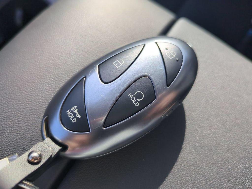 New 2027 Red Hyundai SEL FWD image 46