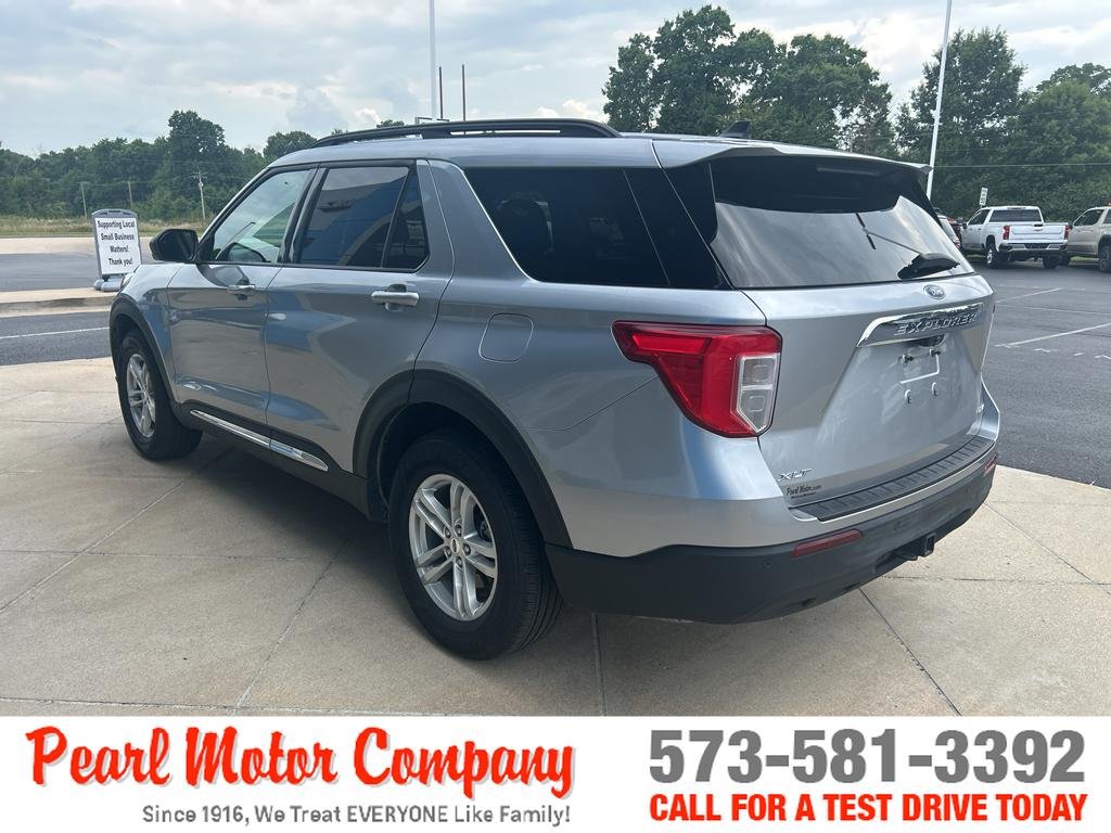 2022 Ford Explorer XLT - Photo 6