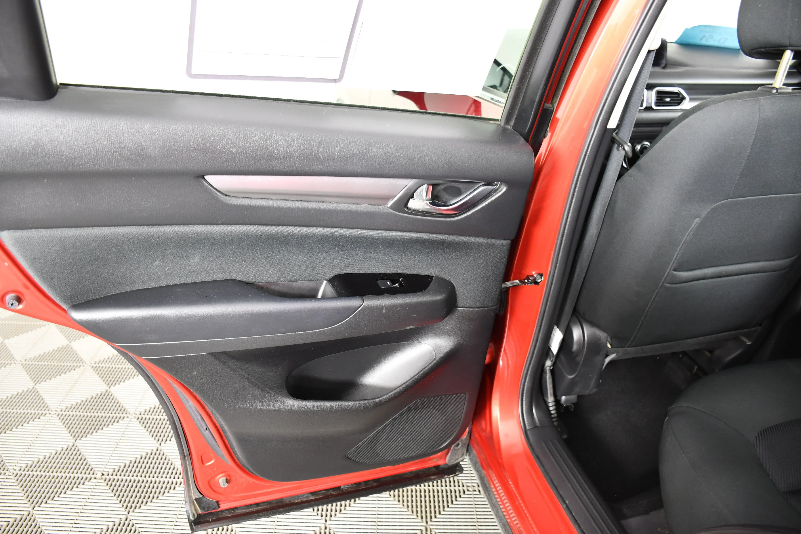 Used 2018 Soul Red Crystal Metallic Mazda Sport image 44