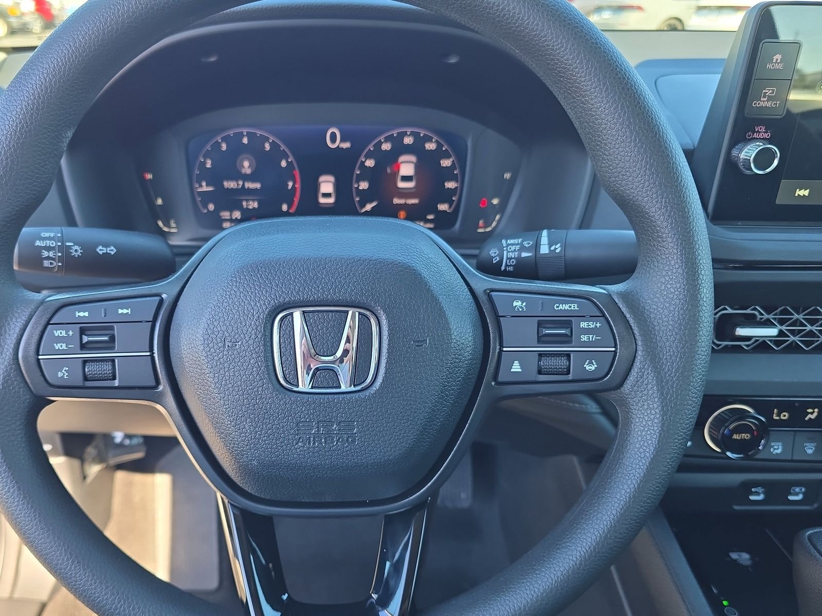 New 2026 Platinum White Pearl Honda SE image 26