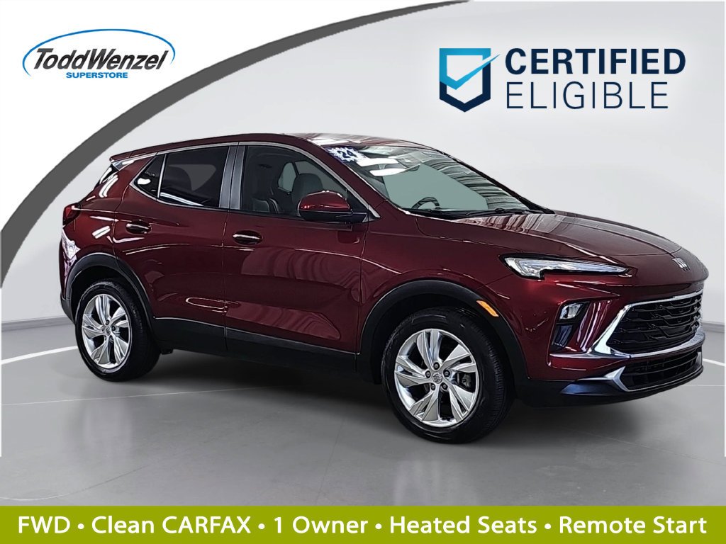 2024 Buick Encore GX Preferred