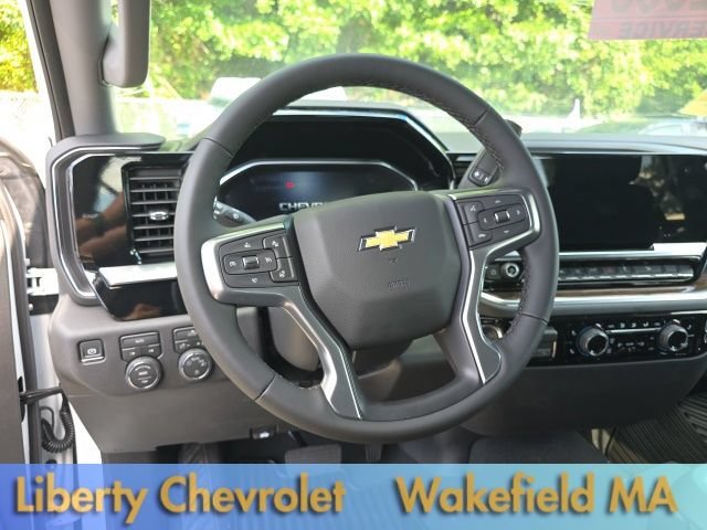 New 2026 Summit White Chevrolet LT (2FL) image 12