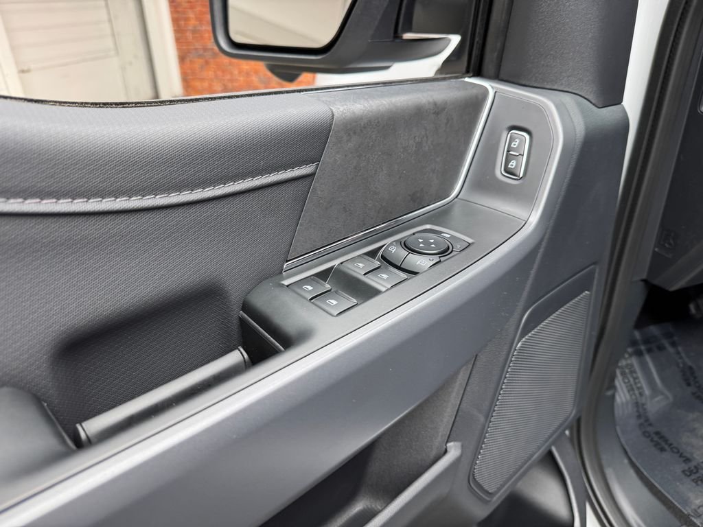 New 2026 White Ford XLT image 10