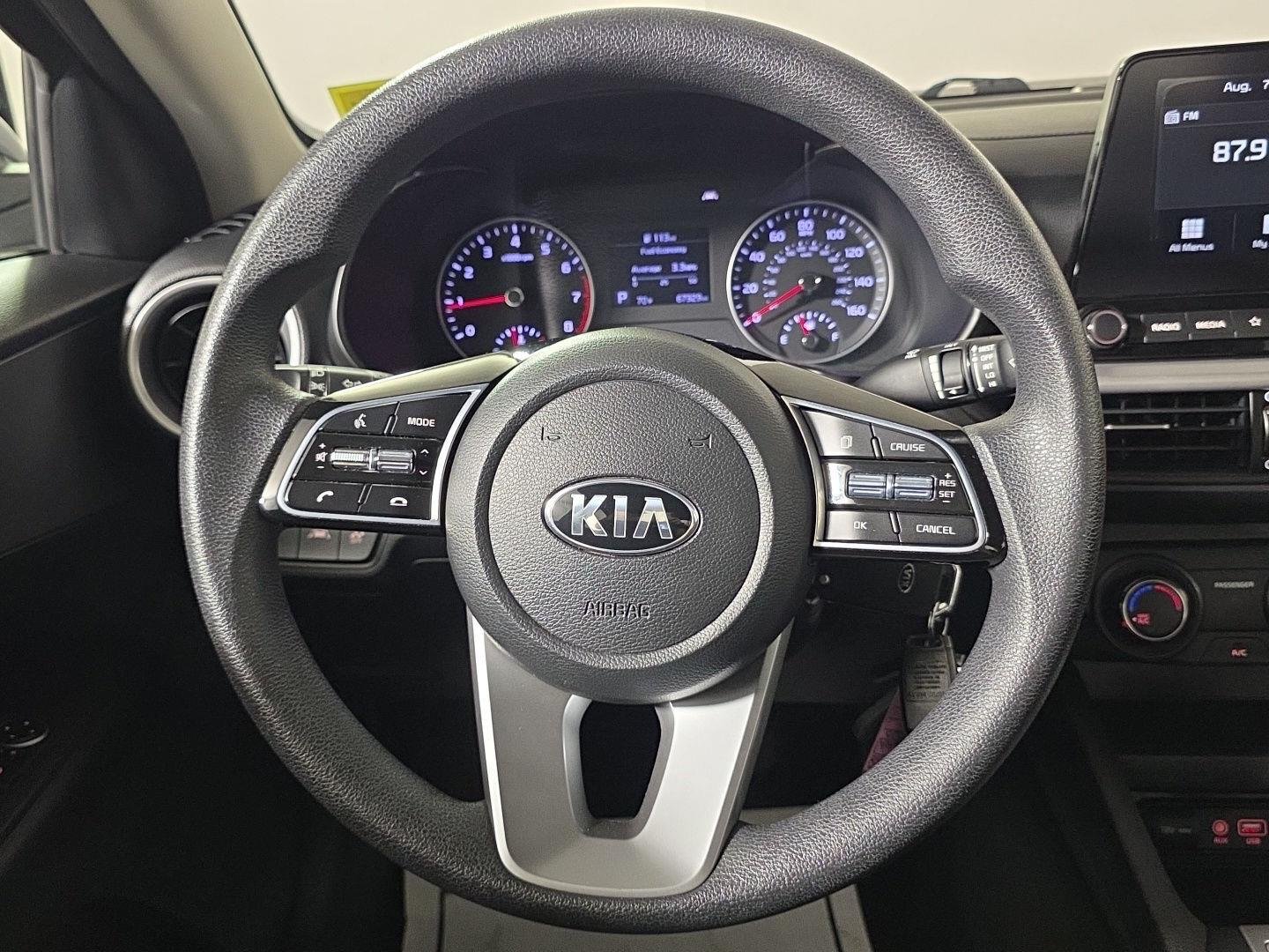 Used 2020 Gravity Gray Kia LXS image 20