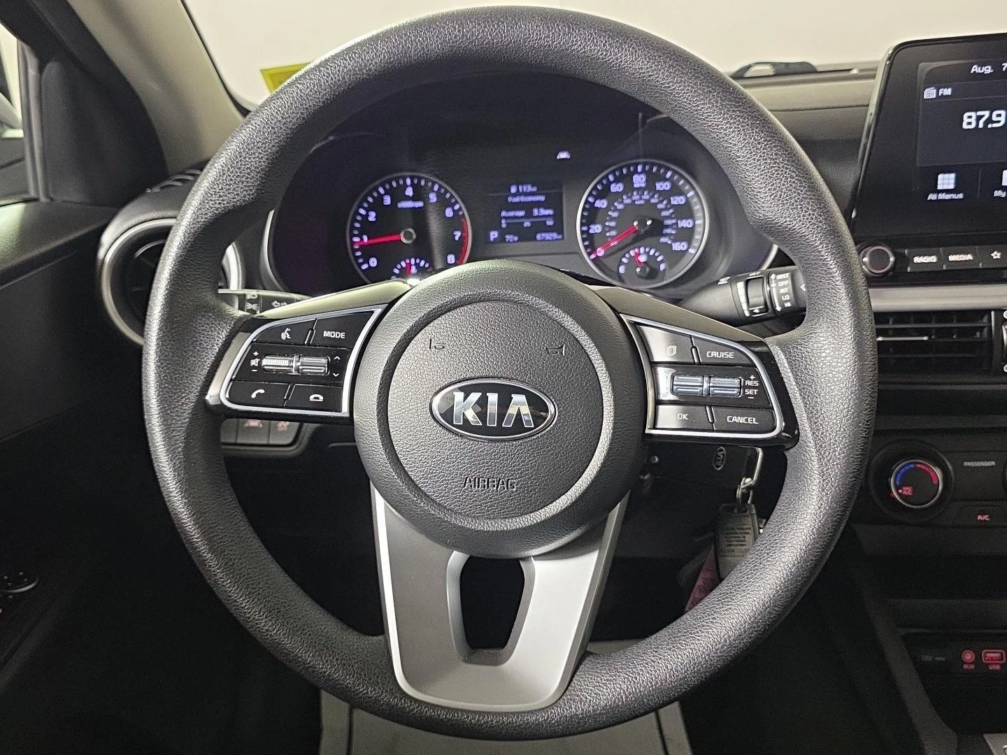 Used 2020 Gravity Gray Kia LXS image 20