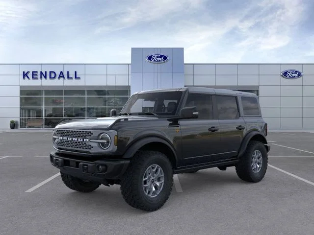 2025 Ford Bronco Badlands 4x4's photo