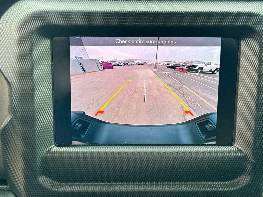Used 2023 Grey Jeep Sport image 13