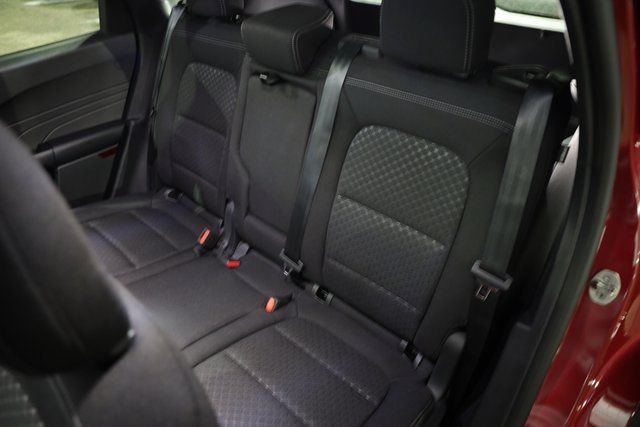 New 2026 Rapid Red Metallic Tinted Clearcoat Ford Active® image 12