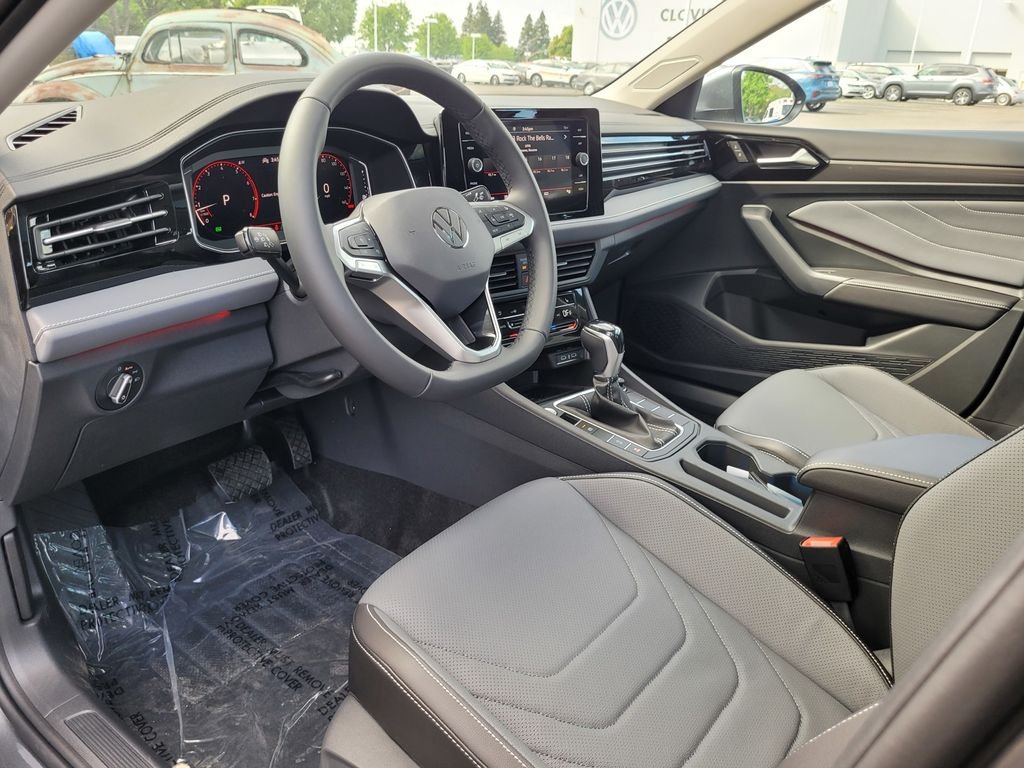 New 2026 Gray Volkswagen 1.5T SEL image 10