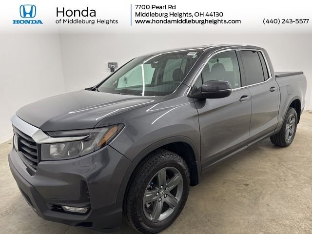 2023 Honda Ridgeline RTL