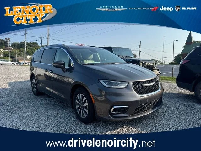 2021 Chrysler Pacifica