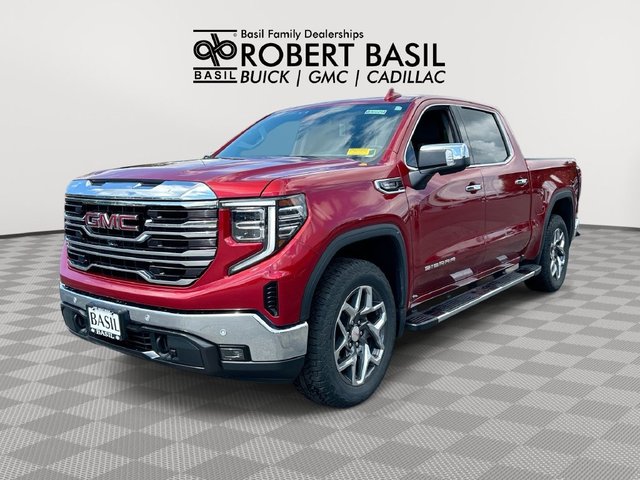 2023 GMC Sierra 1500 SLT