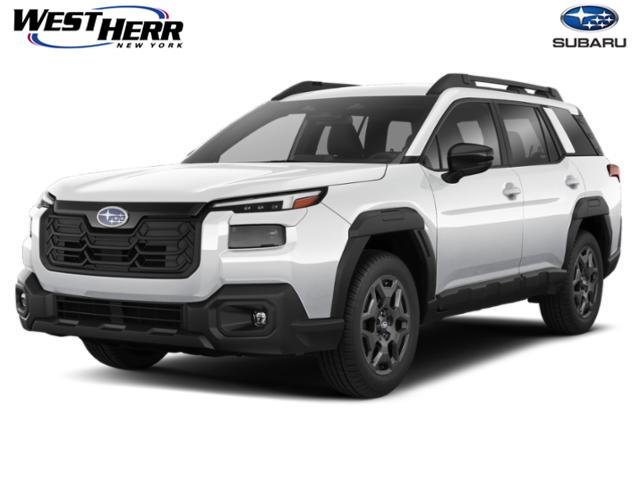 New 2026 CRYSTAL WHITE PEARL Subaru Limited image 1