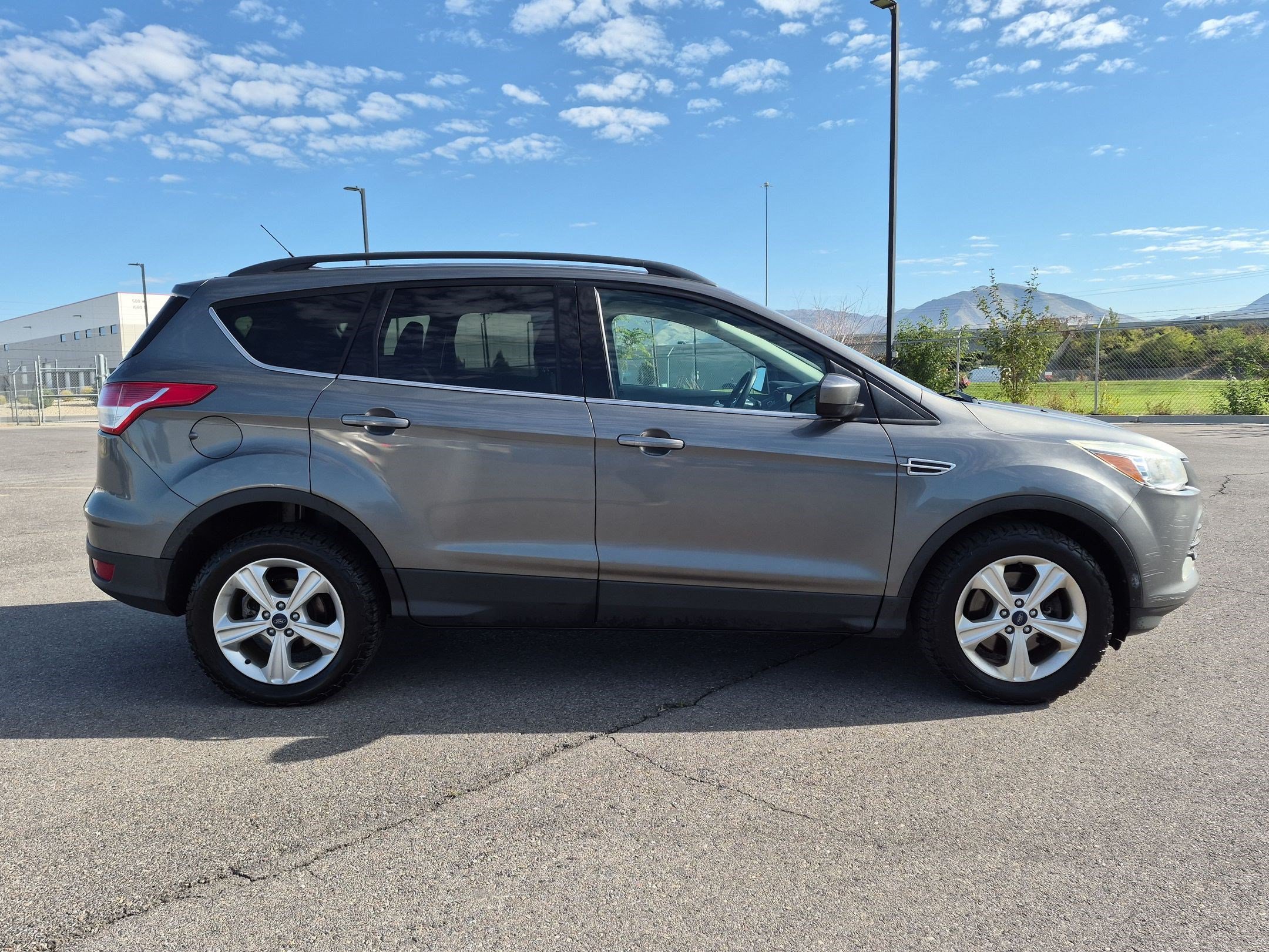 Used 2014 Ford Escape SE with VIN 1FMCU9GX2EUD46121 for sale in Salt Lake City, UT