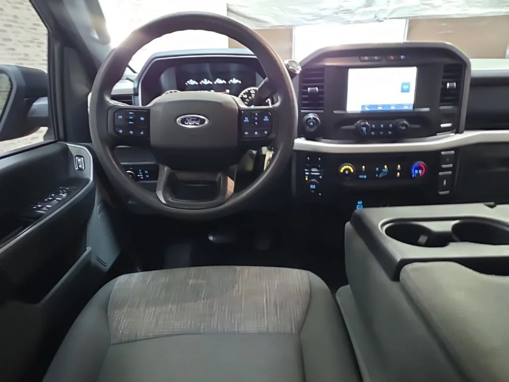 Used 2021 Stone Gray Metallic Ford XLT image 15