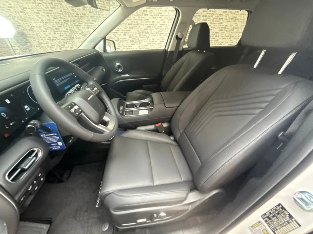 New 2027 Creamy White Pearl Hyundai SEL image 24