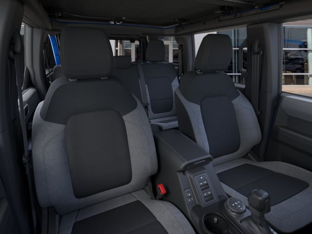Used 2025 Velocity Blue Metallic Ford Big Bend image 12