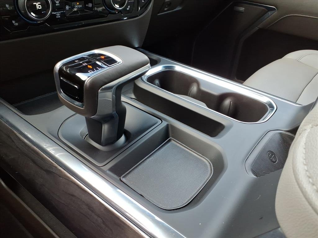 Used 2023 Northsky Blue Metallic Chevrolet LTZ image 17