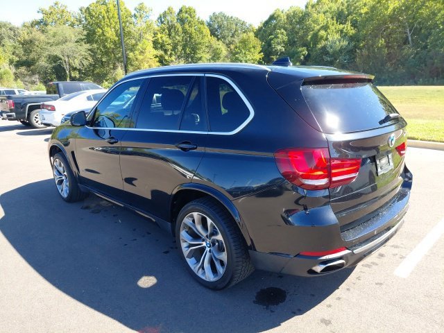 Used 2018 Black BMW xDrive35i image 11