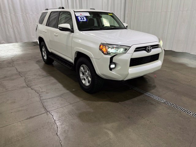 2022 Toyota 4Runner