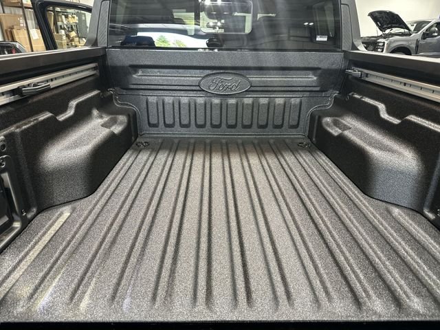 New 2026 Shadow Black Ford Lariat® image 26