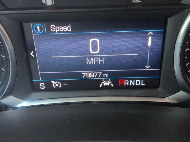 Used 2020 Silver Chevrolet LT image 14