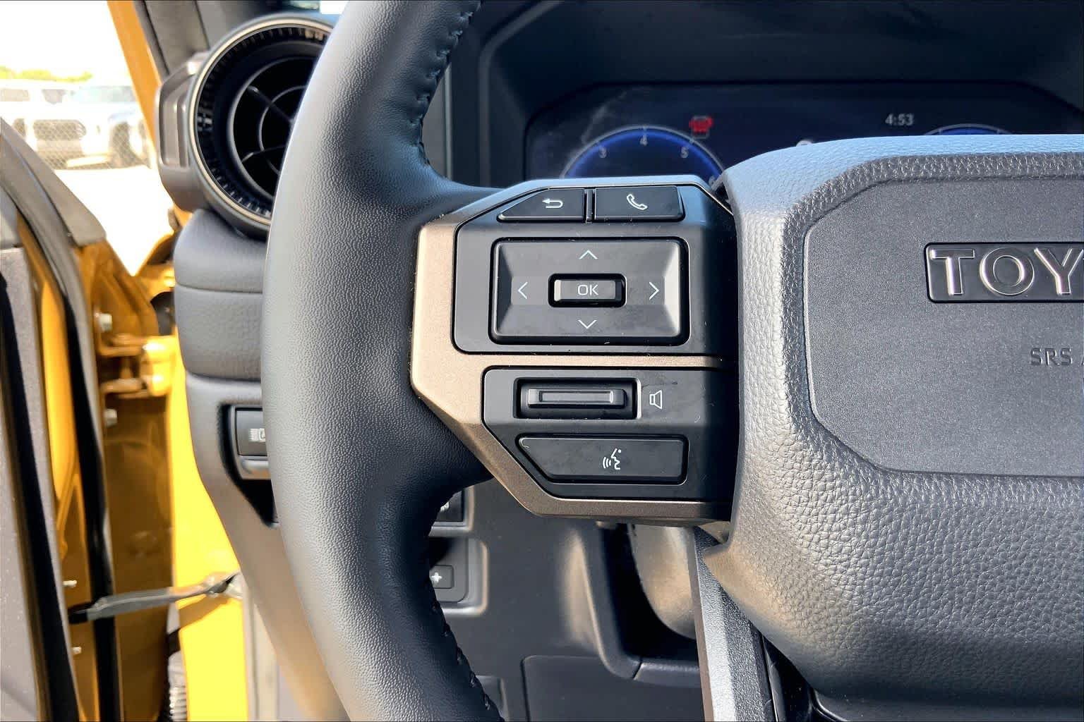 Used 2025 Trail Dust/Gray Scape Toyota  image 23