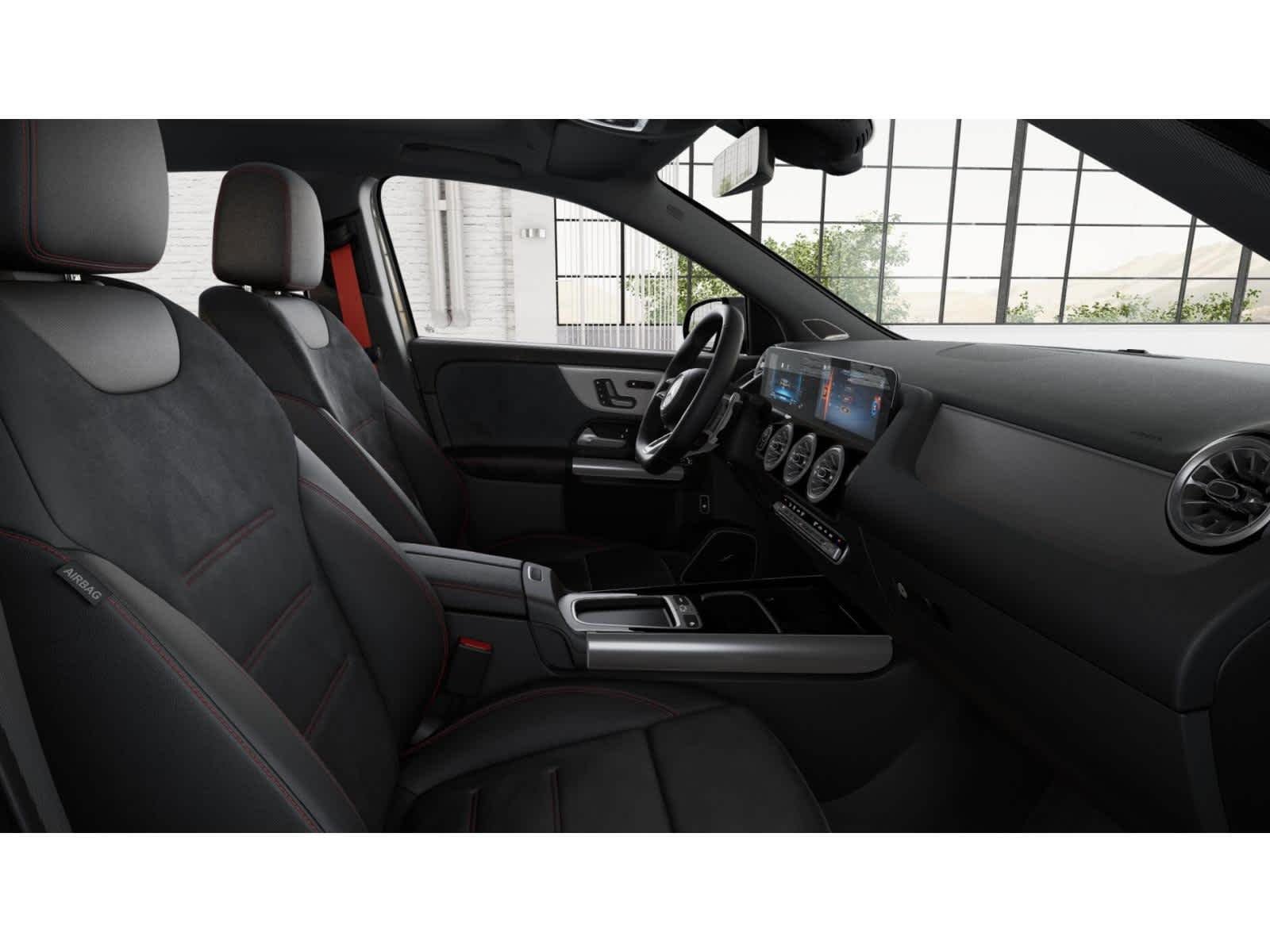 New 2026 Mountain Grey Metallic Mercedes-Benz AMG® GLA 35 image 4