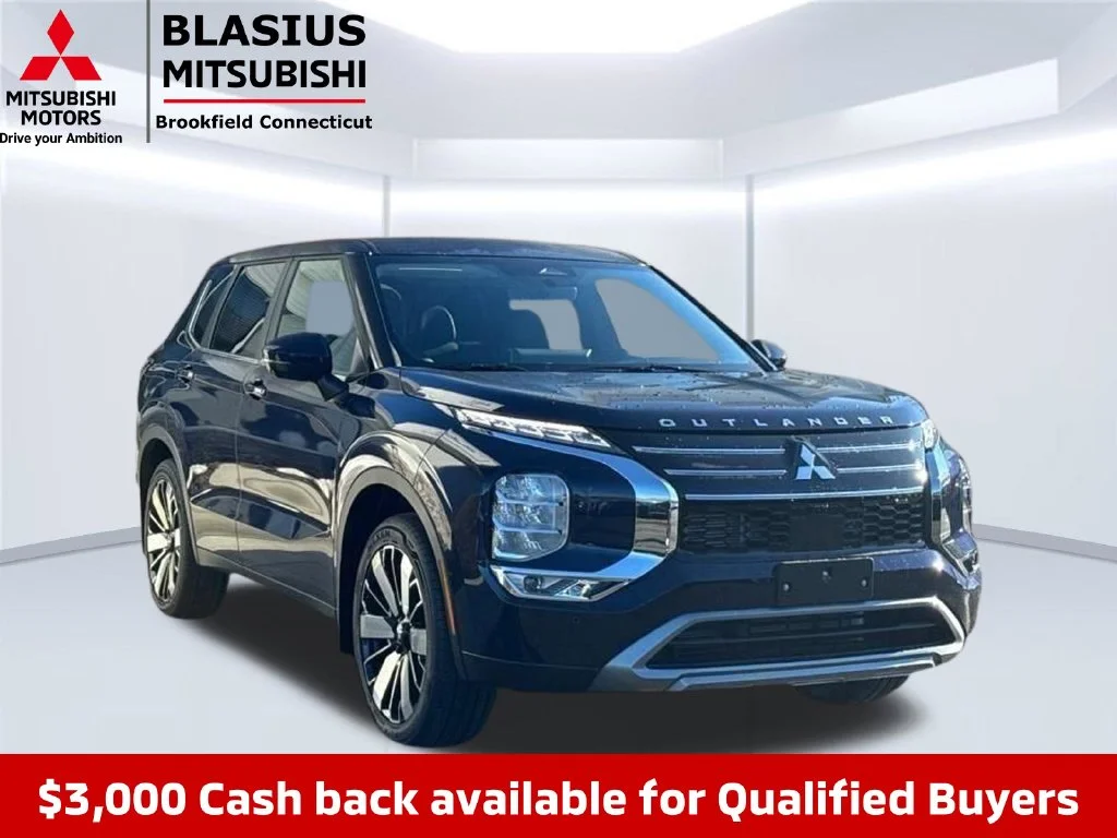 2026 Mitsubishi Outlander