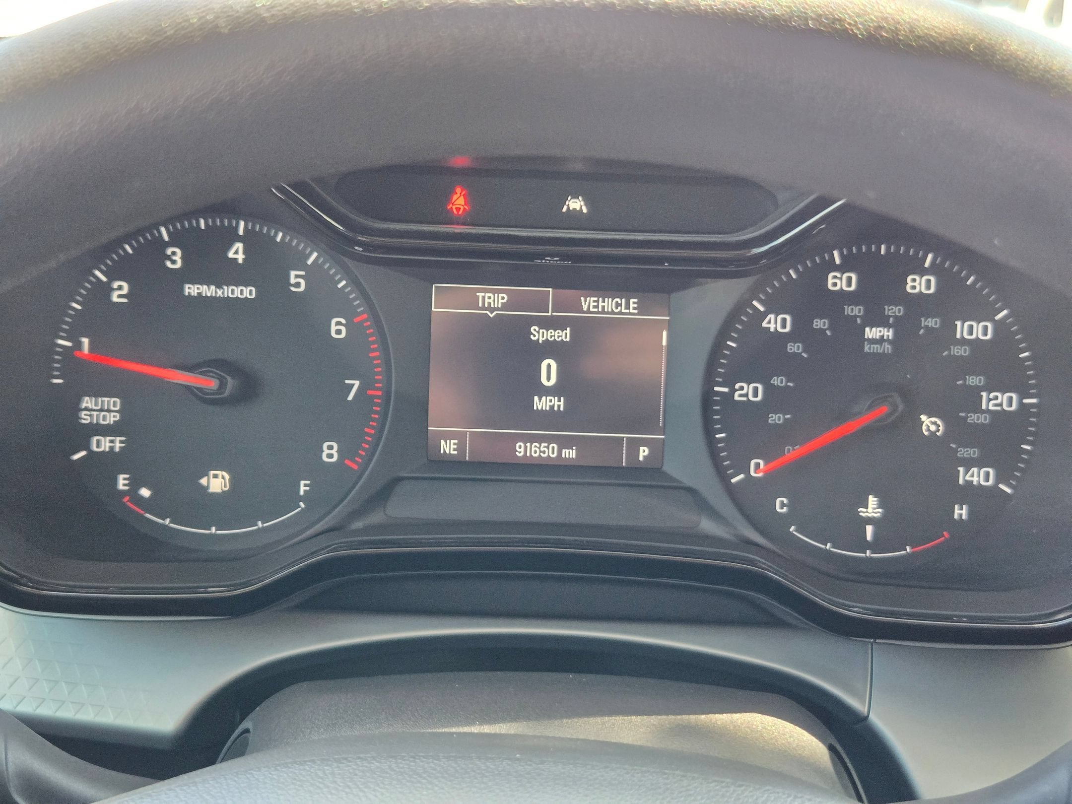 Used 2025 Sterling Gray Metallic Chevrolet LS image 14
