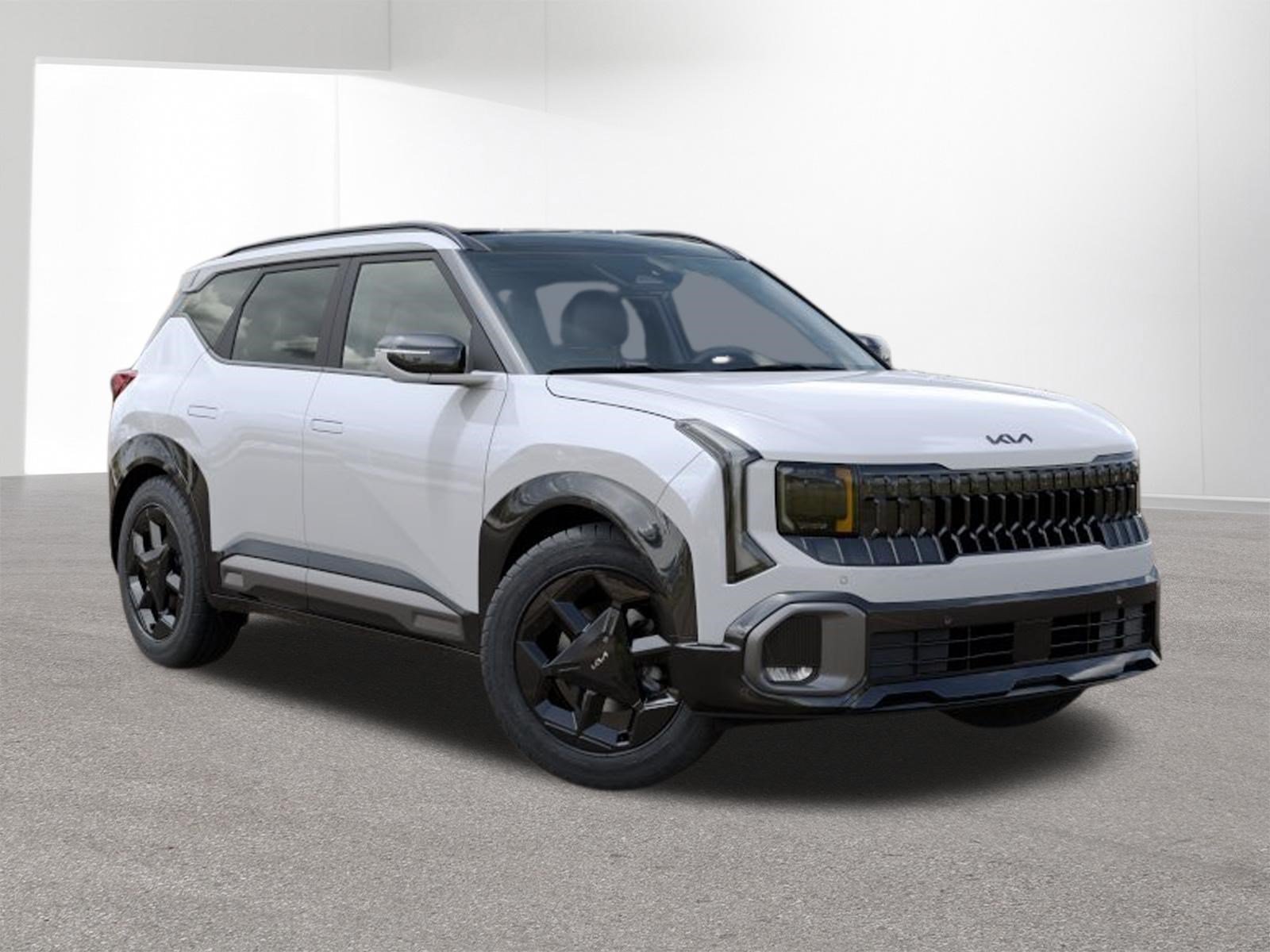 New 2027 Snow White Pearl Kia X-Line S image 8