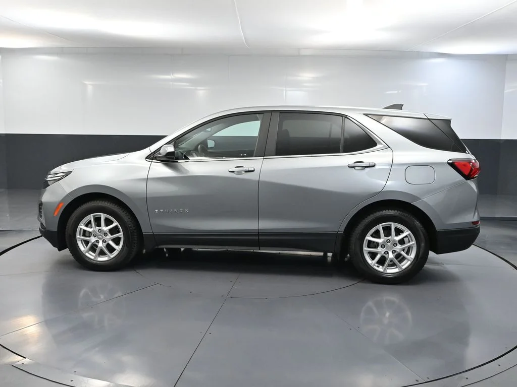 Used 2023 Gray Chevrolet LT image 9