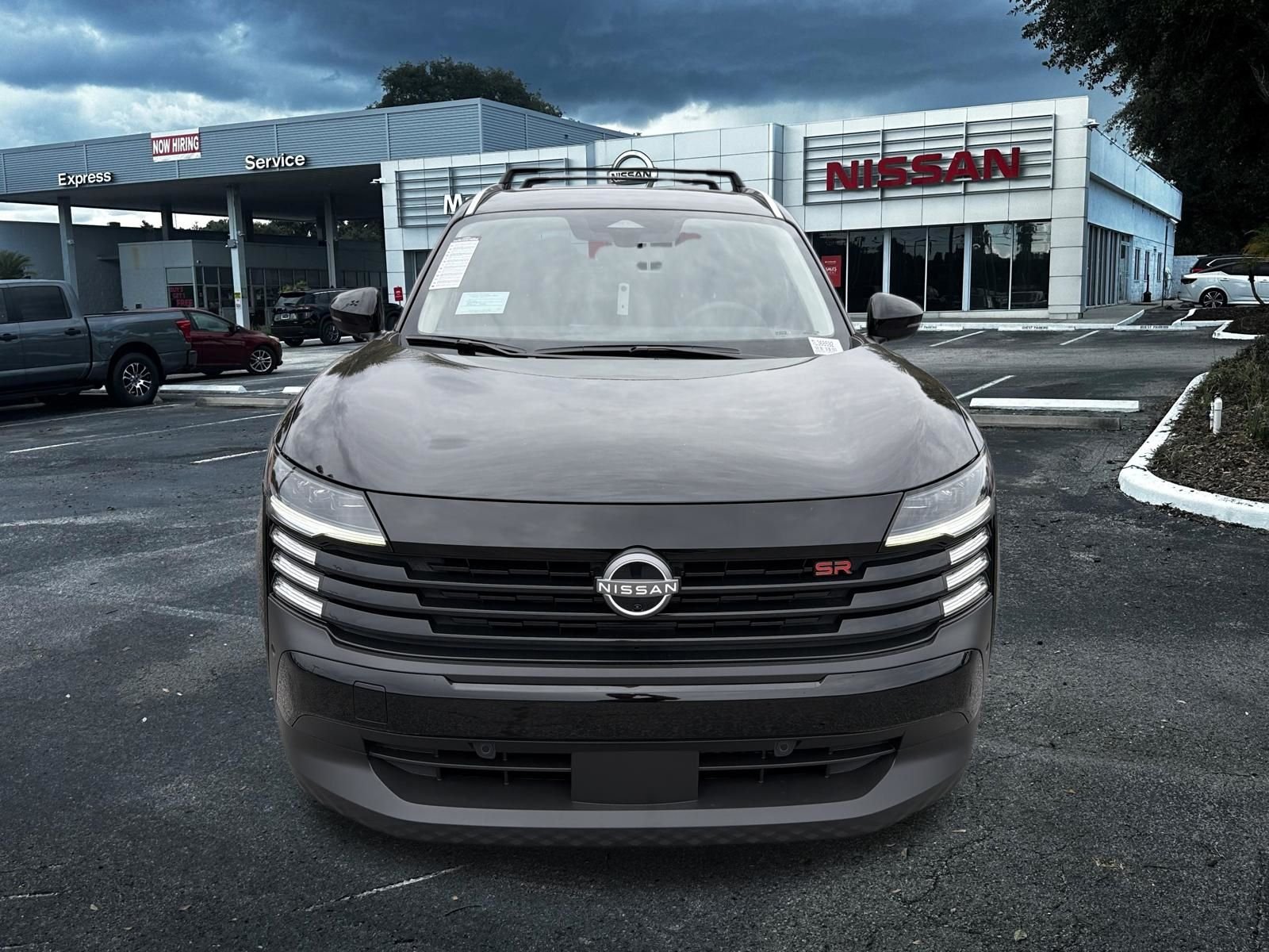 New 2026 Nissan Kicks SR 4D Sport Utility