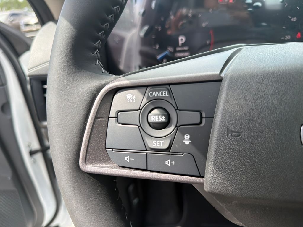 New 2026 Nissan Sentra SV 4D Sedan