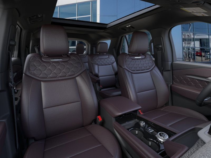 New 2026 Agate Black Metallic Ford Platinum™ image 33