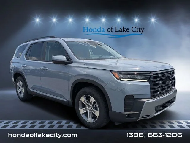 2026 Honda Pilot EX-L 2WD's photo